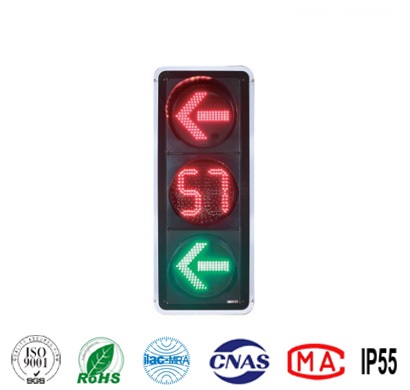 <b>FX/88FX400-3-L03倒計(jì)時(shí)紅綠燈</b>