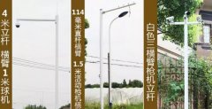 <b>室外監(jiān)控立桿一般要求有哪些？(最新整理)</b>